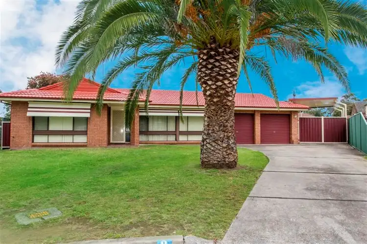 Second view of Homely house listing, 8 Leslie Court, Werrington County NSW 2747