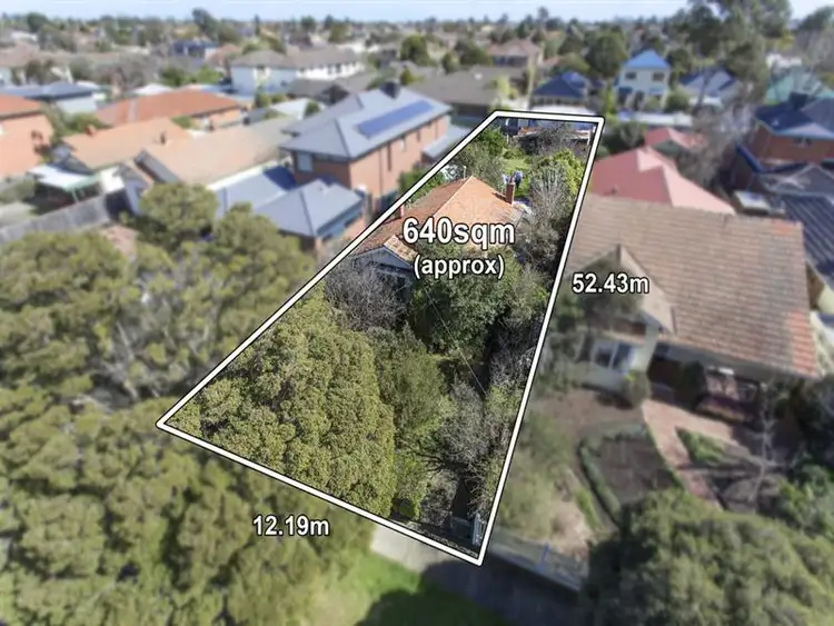 Main view of Homely house listing, 44 Truganini Road, Carnegie VIC 3163
