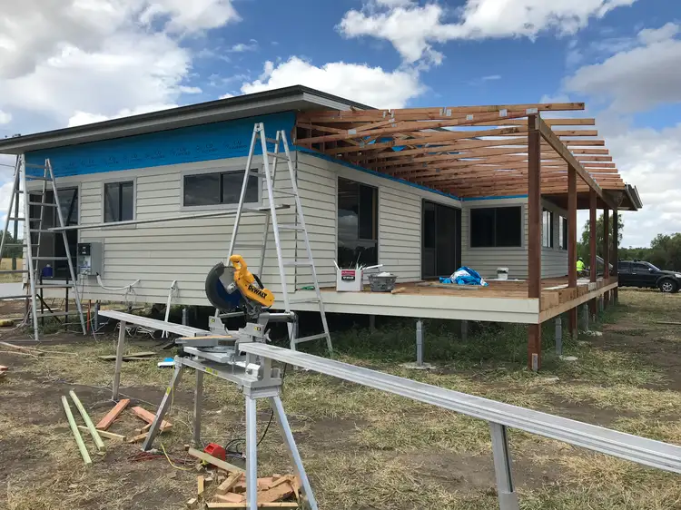 Fourth view of Homely house listing, Lot 37 Chudleigh Drive, Echidna Valley, Emerald QLD 4720