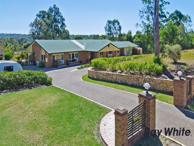 Main view of Homely house listing, 32 Allen Road, Bunya QLD 4055