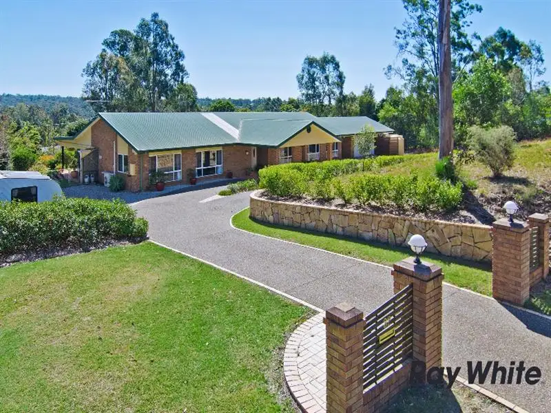Main view of Homely house listing, 32 Allen Road, Bunya QLD 4055
