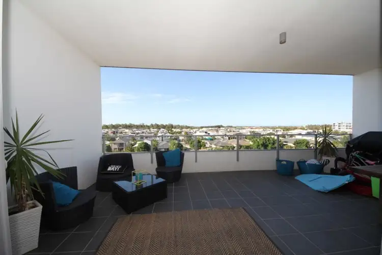 Second view of Homely apartment listing, 403/3 Compass Drive, Biggera Waters QLD 4216