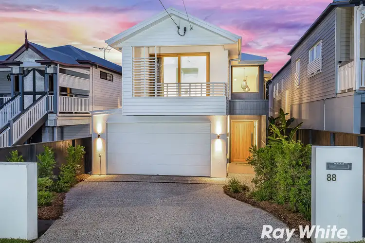 Second view of Homely house listing, 88 Hawdon Street, Wilston QLD 4051
