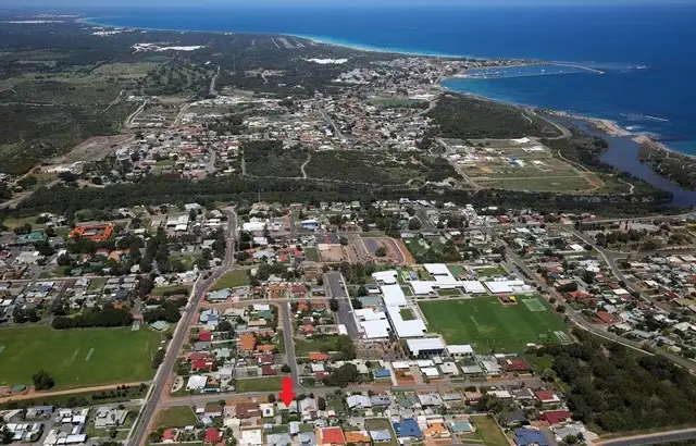 Third view of Homely house listing, 8 Clementina Road, Dongara WA 6525