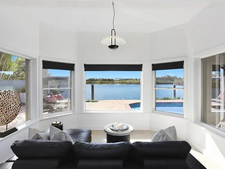Third view of Homely house listing, 5294 Marine Drive North, Sanctuary Cove QLD 4212