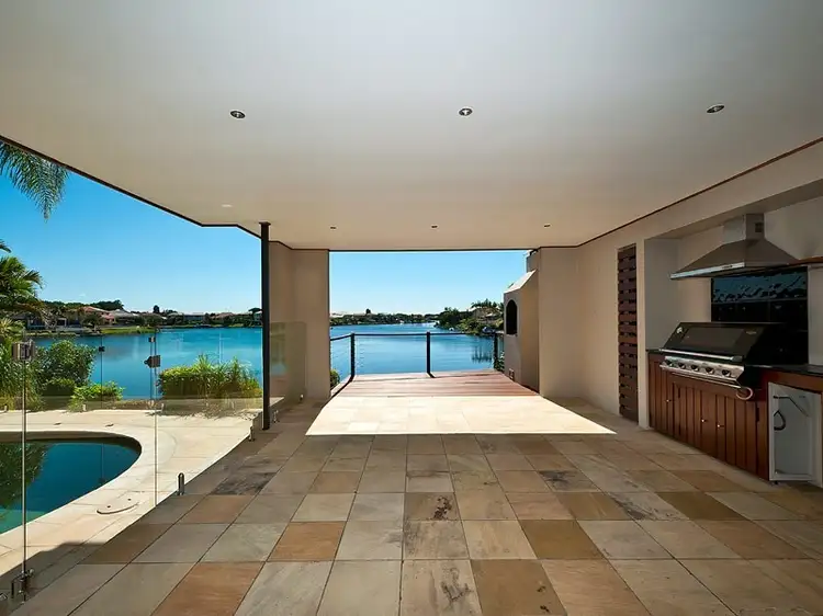 Seventh view of Homely house listing, 7 Clipper Boulevard, Clear Island Waters QLD 4226