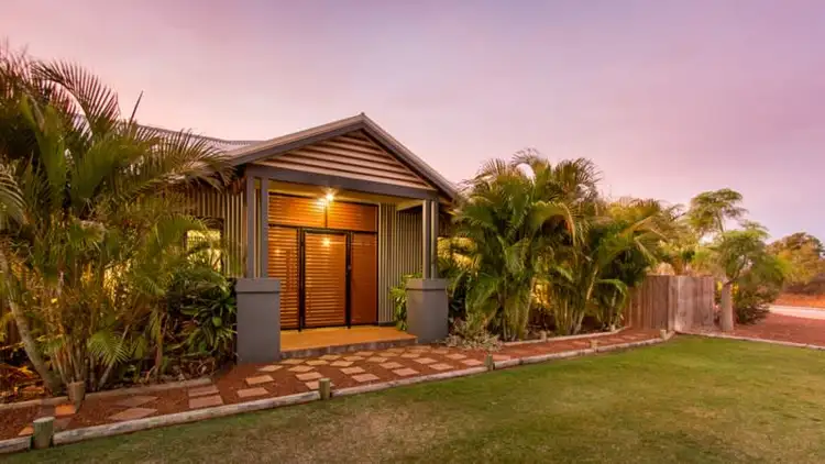 Second view of Homely house listing, 23 Fairway Drive, Cable Beach WA 6726