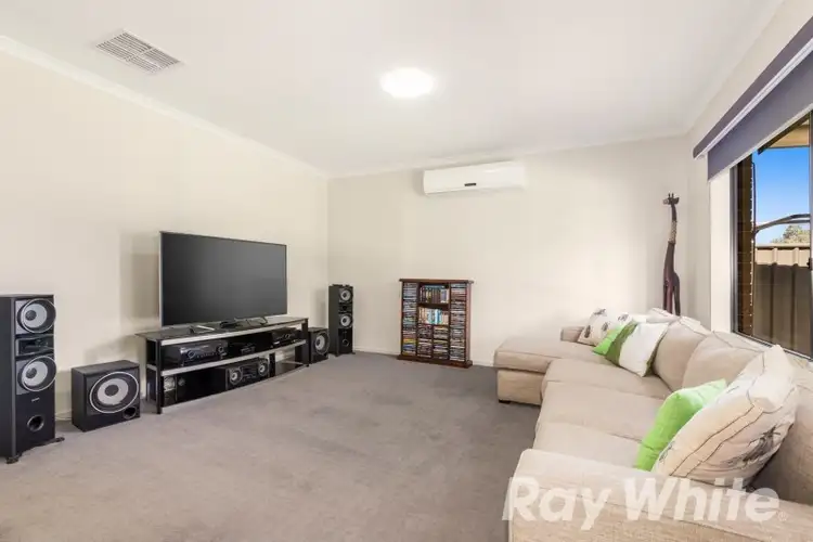 Fifth view of Homely house listing, 12 Callaway Crescent, Mernda VIC 3754