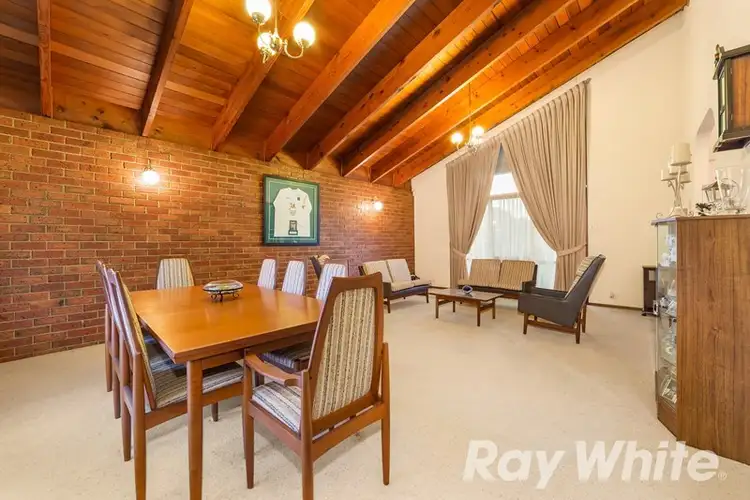 Second view of Homely house listing, 52 Anthony Drive, Lysterfield VIC 3156