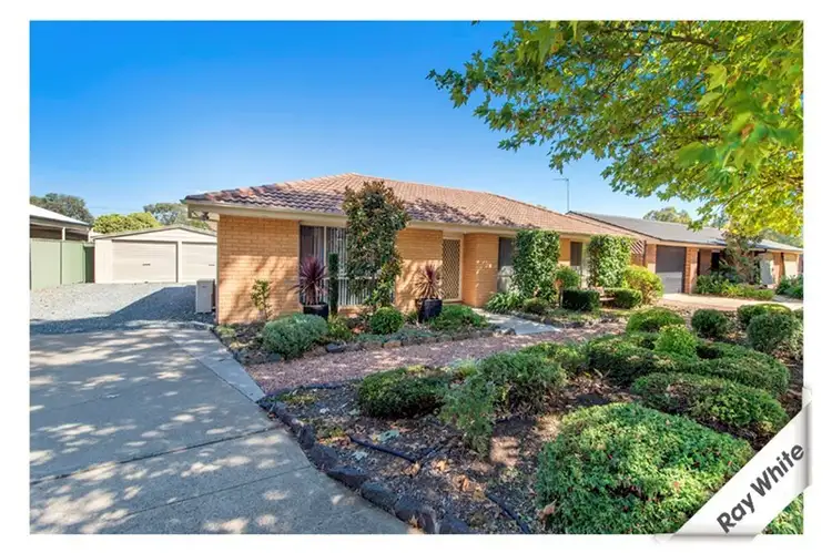 Second view of Homely house listing, 26 Vidal Street, Richardson ACT 2905