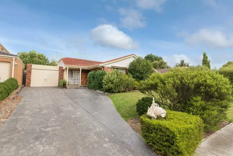 Main view of Homely house listing, 133 Windermere Drive, Ferntree Gully VIC 3156