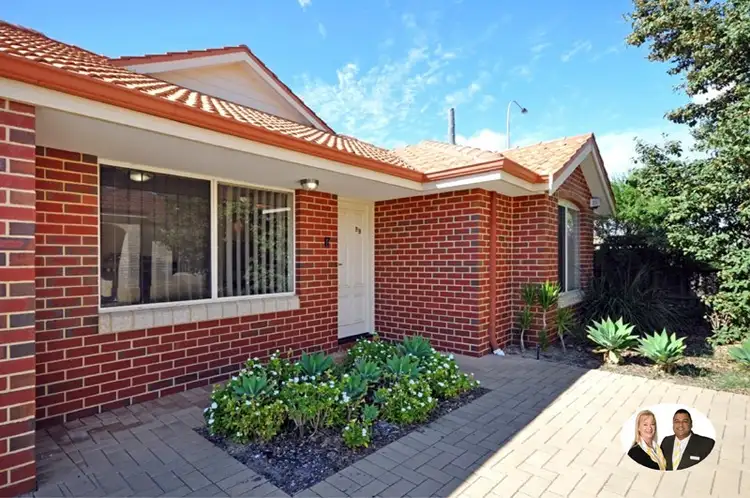 Second view of Homely house listing, 9b Bluegum Road, Morley WA 6062