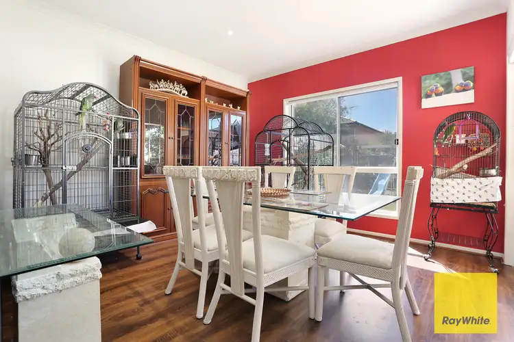 Fifth view of Homely house listing, 38 Halfmoon Terrace, Sanctuary Lakes VIC 3030