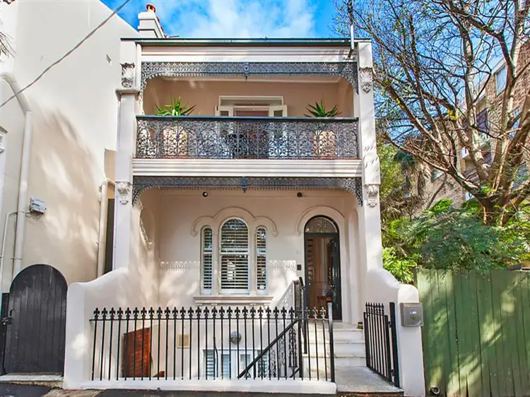 41 Sutherland Street, Paddington NSW 2021