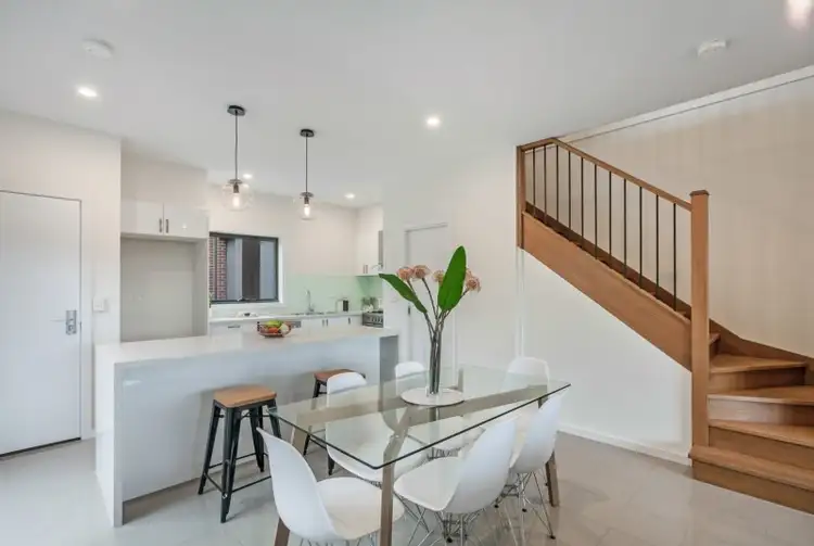 Fourth view of Homely townhouse listing, 1and3/12 Lane Crescent, Reservoir VIC 3073