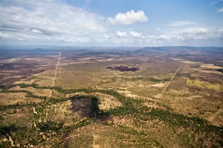 Third view of Homely land listing, 309 Dingo Park Road, Woodstock QLD 4816