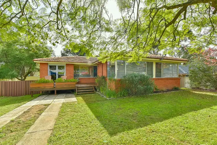 Main view of Homely house listing, 4 Elizabeth Macarthur Avenue, Camden South NSW 2570