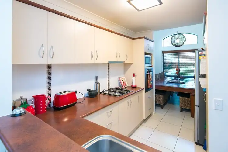 Fifth view of Homely townhouse listing, 119/19 Santa Barbara Road, Hope Island QLD 4212