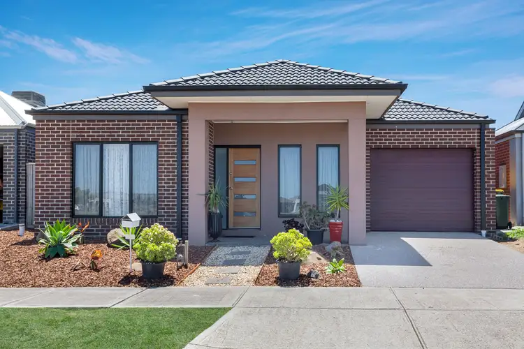 Main view of Homely house listing, 23 Frewin Street, Epping VIC 3076