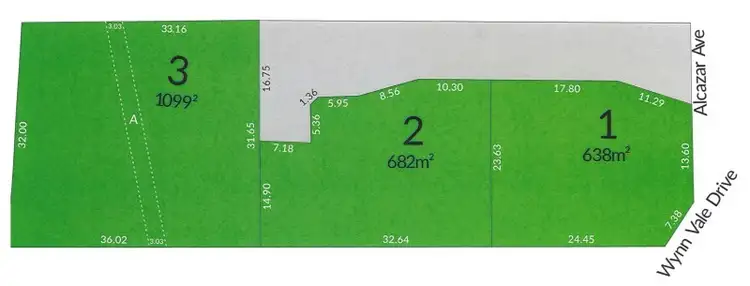 Lot 2/7 Alcazar Avenue, Gulfview Heights SA 5096