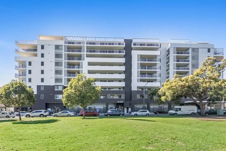 20/32 Castlereagh Street, Liverpool NSW 2170