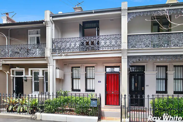 Main view of Homely house listing, 82 Underwood Street, Paddington NSW 2021