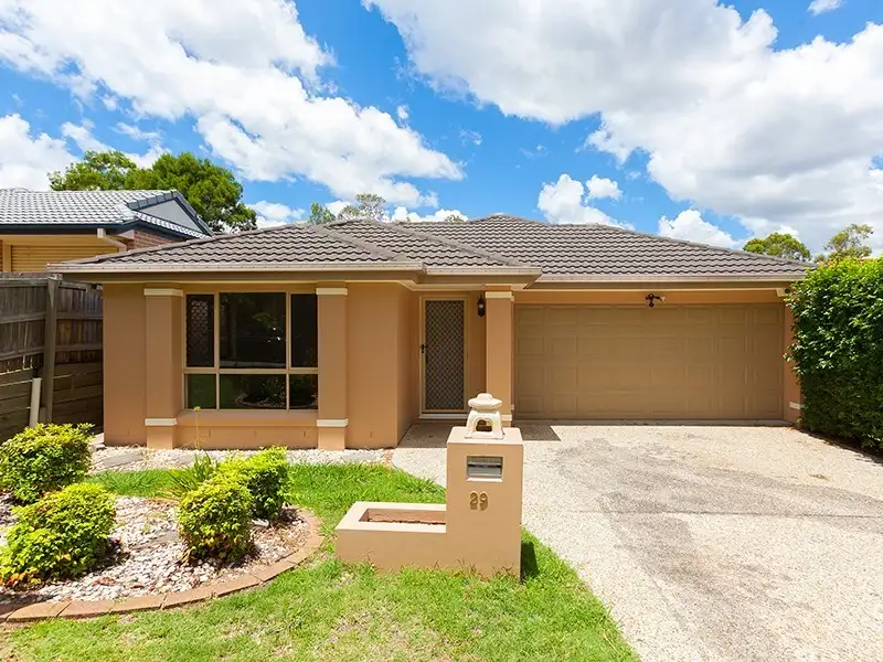Main view of Homely house listing, 29 Berkshire Place, Springfield Lakes QLD 4300