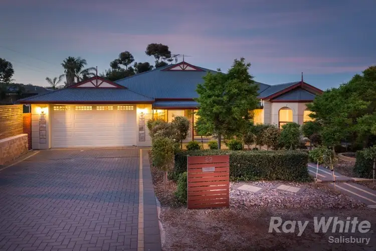 29 Green Valley Drive, Salisbury Heights SA 5109