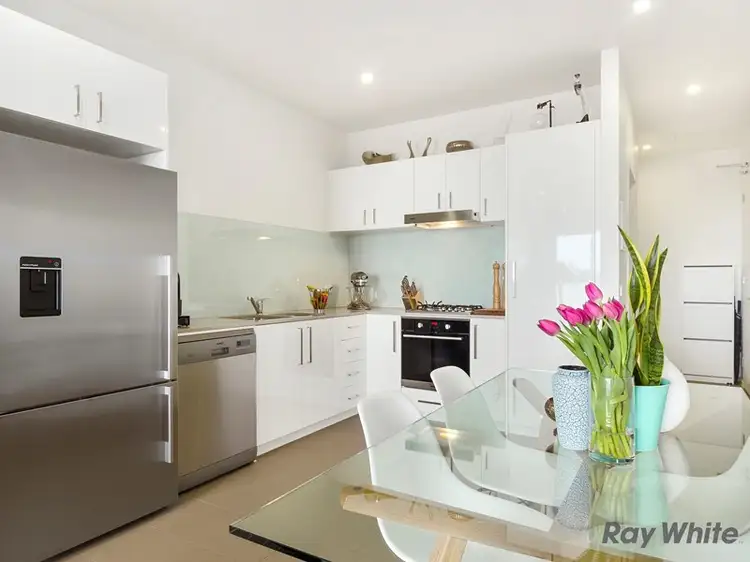 Sixth view of Homely apartment listing, 214/339-345 Mitcham Road, Mitcham VIC 3132