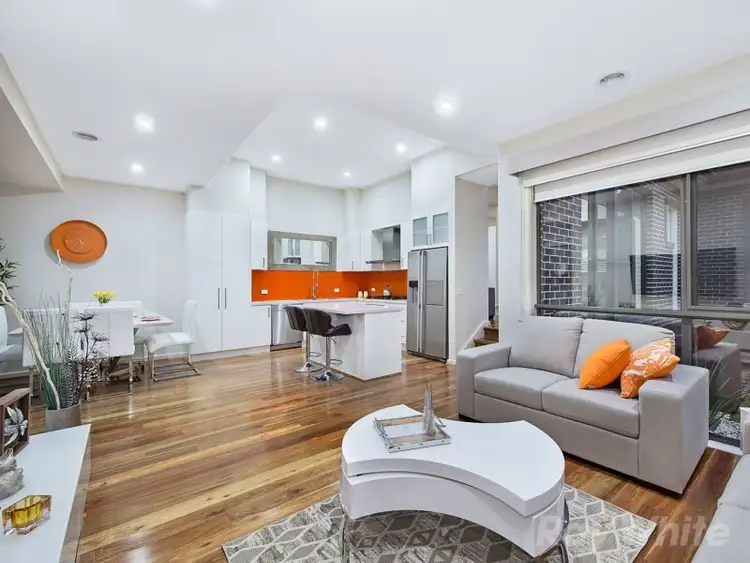 Fourth view of Homely townhouse listing, 2/7-8 Seaton Court, Mount Waverley VIC 3149