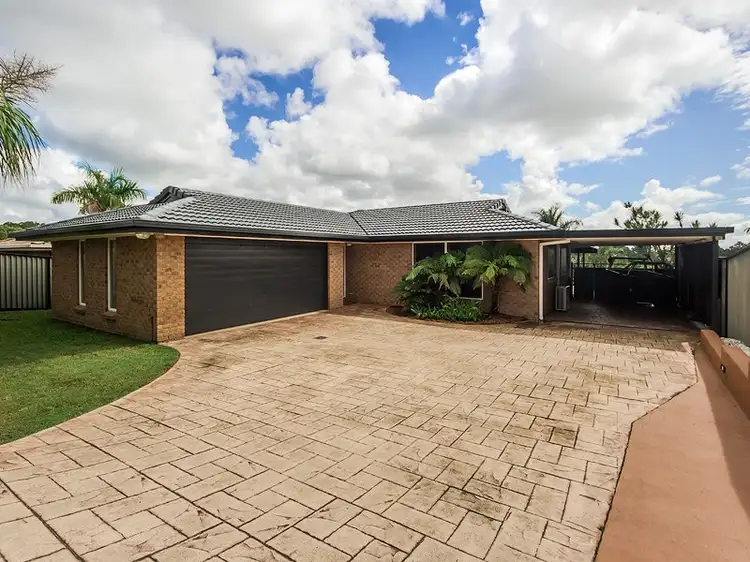 64 Highfield Drive, Merrimac QLD 4226