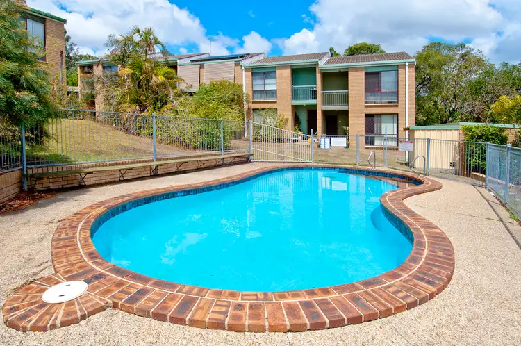 Second view of Homely townhouse listing, 10b/3 Guinevere Court, Bethania QLD 4205