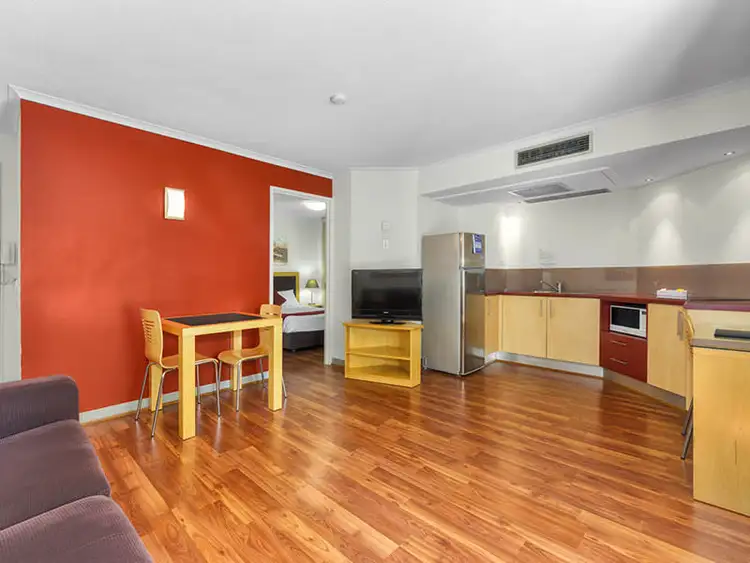 502/160 Roma Street, Brisbane QLD 4000