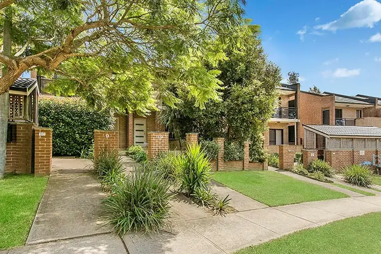 Fifth view of Homely townhouse listing, 22/9-19 Heath Street, Asquith NSW 2077
