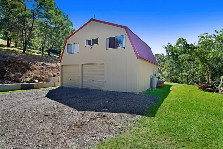 Second view of Homely house listing, 122 Hermitage Road, Kurrajong Hills NSW 2758