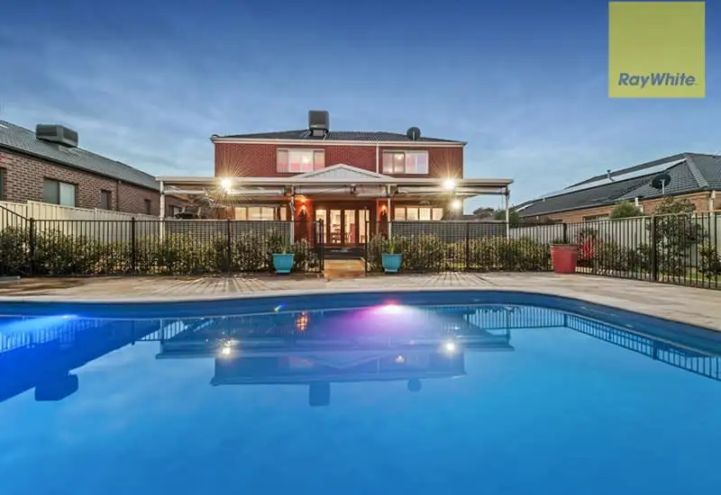 Main view of Homely house listing, 27 Tusmore Rise, Roxburgh Park VIC 3064
