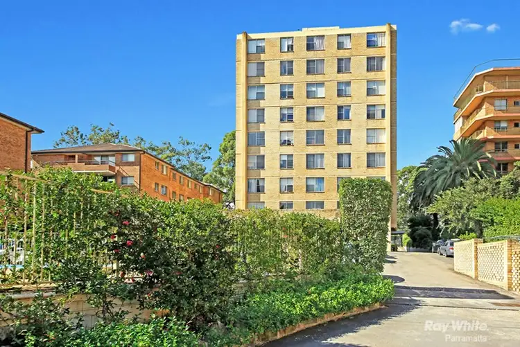 Main view of Homely unit listing, 8/5 Good Street, Parramatta NSW 2150