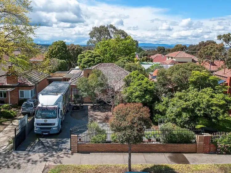 Second view of Homely house listing, 98 Waiora Road, Rosanna VIC 3084