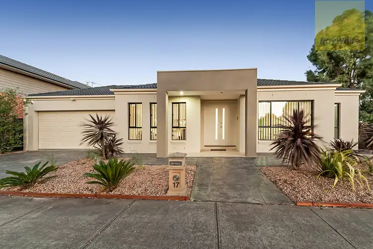 Main view of Homely house listing, 17 Northumberland Circuit, Craigieburn VIC 3064