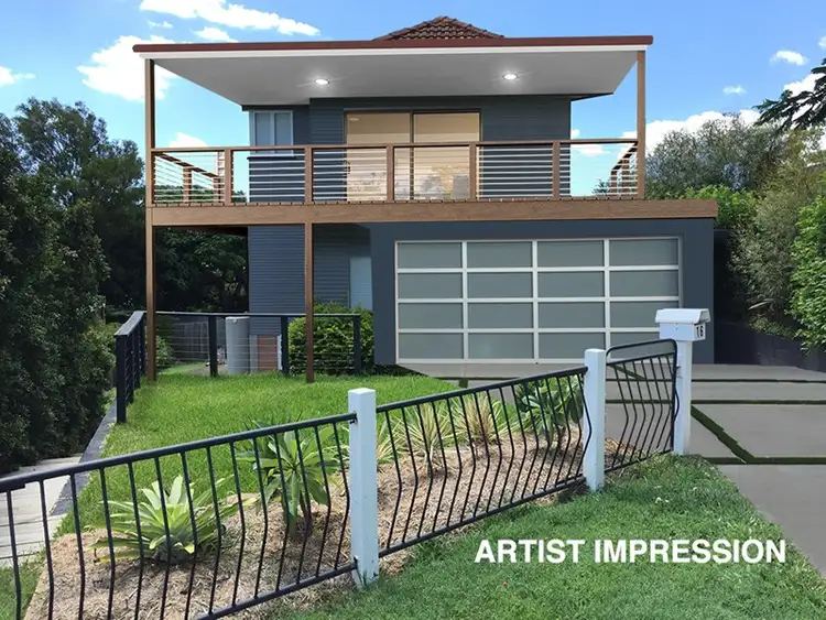 Second view of Homely house listing, 16 Mulsanne Street, Holland Park West QLD 4121