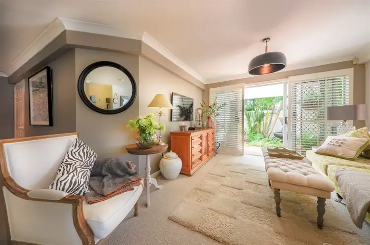 Second view of Homely townhouse listing, 32/100 Cotlew Street, Southport QLD 4215