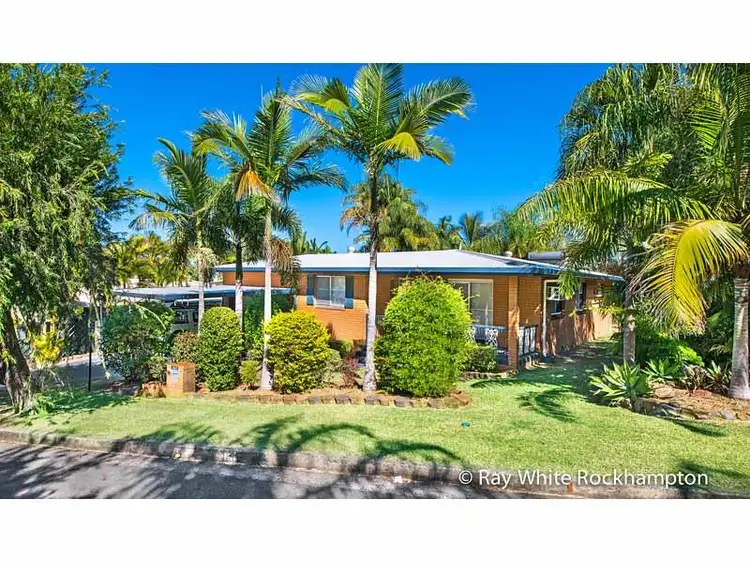 Second view of Homely house listing, 360 Lawrence Street, Frenchville QLD 4701