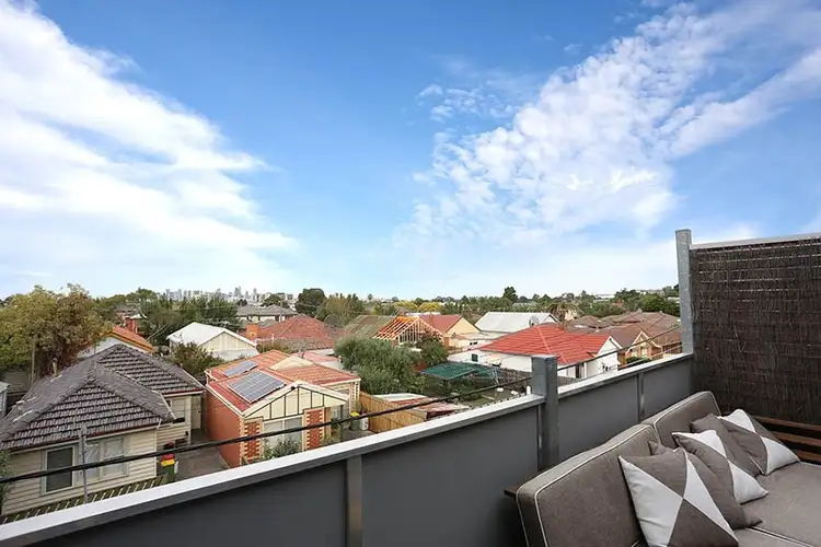 Fifth view of Homely apartment listing, 23/44 Everard Street, Footscray VIC 3011