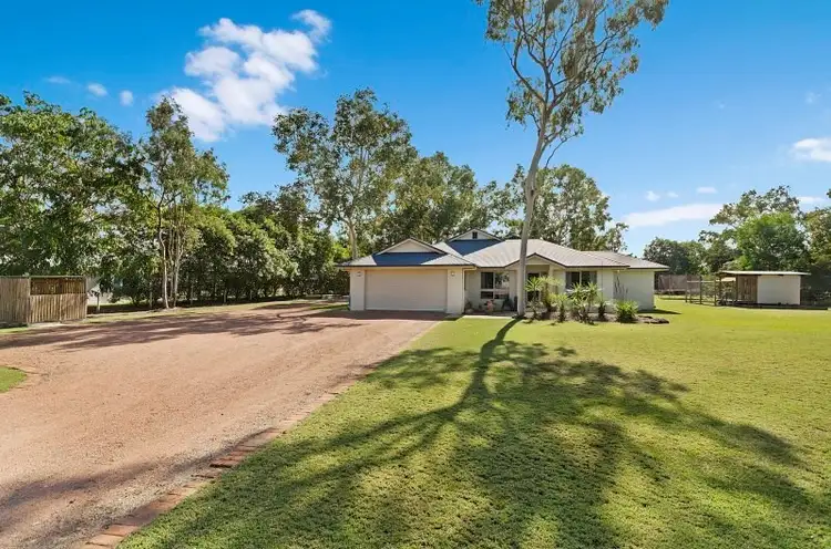 Second view of Homely house listing, 8 Duroy Street, Mount Low QLD 4818