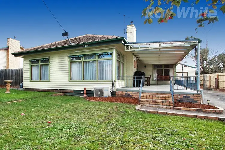 25 DIXON Avenue, Croydon VIC 3136