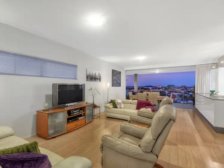 Third view of Homely apartment listing, 61/170 Leichhardt Street, Spring Hill QLD 4000