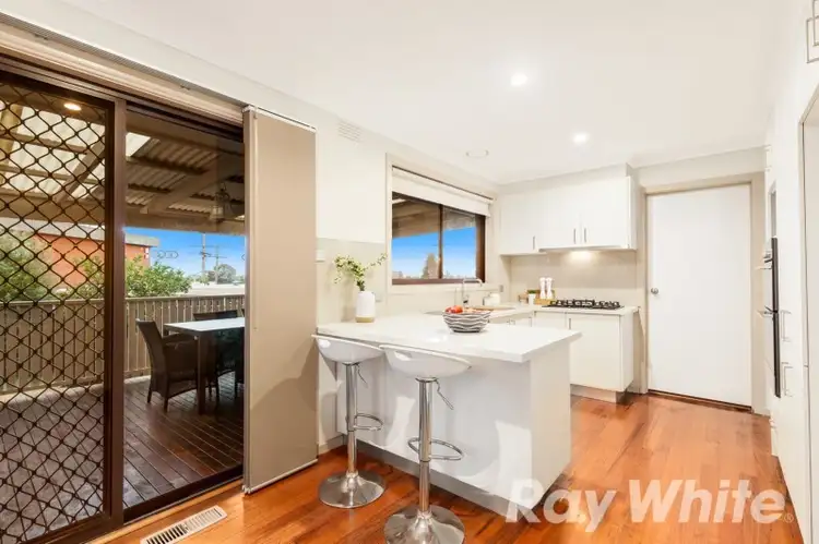 Third view of Homely house listing, 1 Kent Road, Lalor VIC 3075