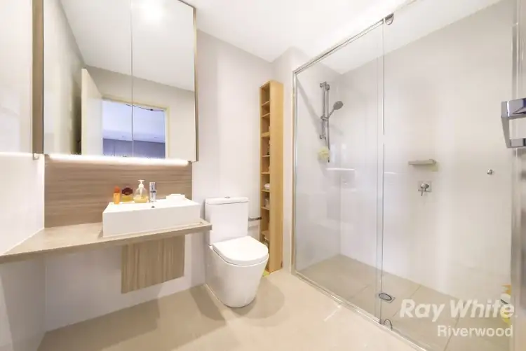 Sixth view of Homely apartment listing, 816/5 Vermont Crescent, Riverwood NSW 2210