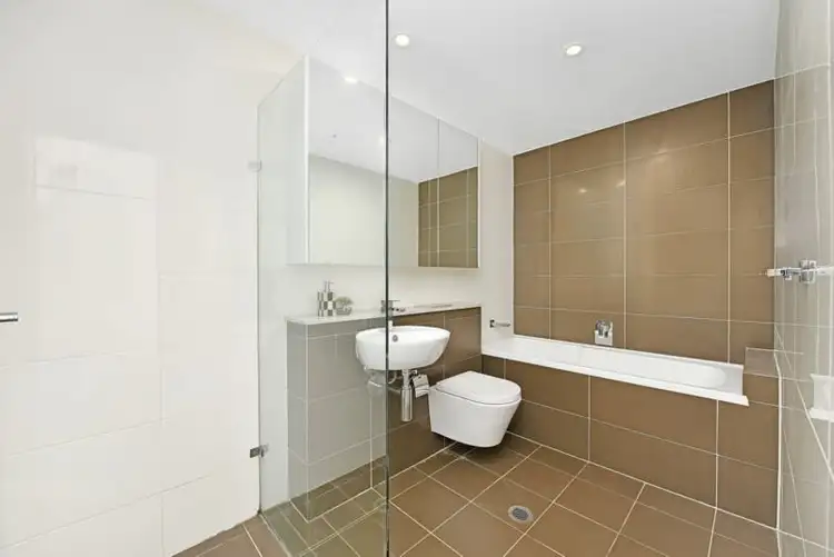 Sixth view of Homely apartment listing, 707/87 Shoreline Drive, Rhodes NSW 2138