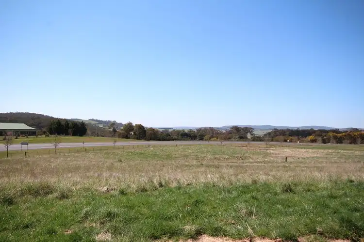 Second view of Homely land listing, 8 Blenhiem Avenue, Oberon NSW 2787
